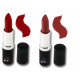 Mineral Hygienics Makeup - Natural Gloss Lipstick - Temptation and Natural Gloss Lipstick - All Night Long