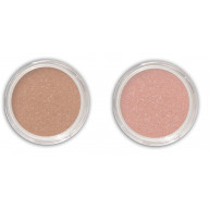 Mineral Hygienics Makeup Blush - Promenade Pink Mineral and Bliss Mineral Blush 28g