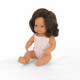 Baby Doll Brunette Girl 15