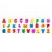 Magnetic Uppercase Letters (155 Pieces) / Jar