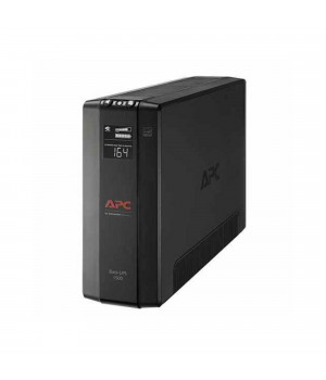 APC Back UPS Pro BX1500M 10-Outlet 900W/1500VA LCD UPS System
