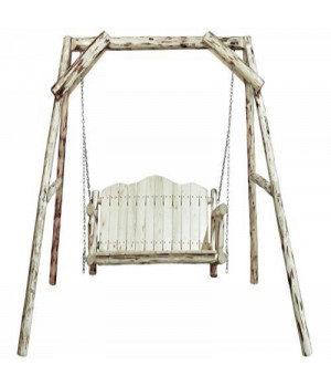 Montana Collection Lawn Swing w/ 