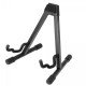 Professional Single A-Frame Guitar Stand