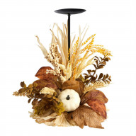 12 Autumn Harvest and Pumpkin Fall Candle Holder