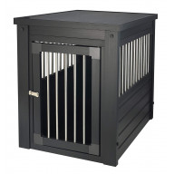 New Age Pet InnPlace Dog Crate - Espresso Small