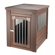 New Age Pet InnPlace Dog Crate - Russet Large