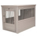 New Age Pet InnPlace Dog Crate - Grey X-Large