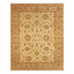 Hand Knotted Beige Camel Rug 8'x10'
