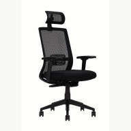 Boss Mesh Task Chair w/Headrest