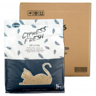 Cypress Fresh Cat Litter 14 lb. bag