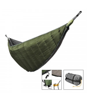 Durable Waterproof Nylon Outdoor Camping Hammock Underquilt