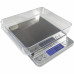 This pocket scale with its large stainless steel platform is Ideal for weighing jewelry, tobacco, gunpowder, coffee beans, and medications.