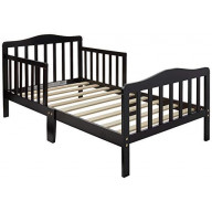 401 Espresso Toddler Bed