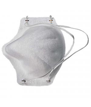 Softseal Disposable Respirator (4/Box)