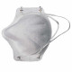Softseal Disposable Respirator (4/Box)