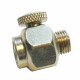 Needle Valve - Used between airbrush and hose