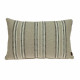 Parkland Collection Bliss Transitional Beige Throw Pillow