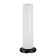 PatioGlo LED Floor Lamp, Bright White, Naked 00850