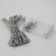 30 LED String Light Battery Operated - Warm White