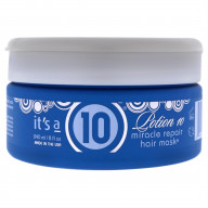 Potion 10 Miracle Instant Repair Hair Mask by Its A 10 for Unisex - 8 oz Masque