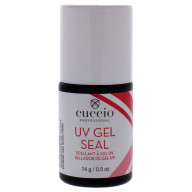 Universal UV Gel Seal by Cuccio Pro for Women - 0.5 oz Top Coat