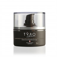 Superior Anti-Age Neck and Decollete Cream by Tyro for Unisex - 1.69 oz Cream