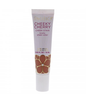 Cheeky Cherry Cheek Stain - Cherry Baby by Pacifica for Women - 0.5 oz Blush