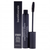 Strength and Length Serum-Infused Mascara by bareMinerals for Women - 0.27 oz Mascara