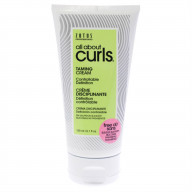All About Curls Taming Cream by Zotos for Unisex - 5.1 oz Cream