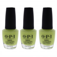 Nail Lacquer - NL N70 Pump Up the Volume by OPI for Women - 0.5 oz Nail Polish - Pack of 3