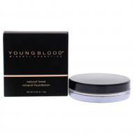 Natural Loose Mineral Foundation - Honey by Youngblood for Women - 0.35 oz Foundation