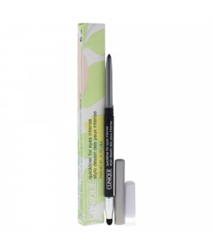 Quickliner For Eyes Intense - # 01 Intense Black by Clinique for Women - 0.01 oz Eyeliner
