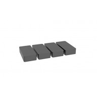 Rare Earth Magnets-4 Pack