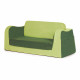 P'kolino Little Reader Sofa - Green