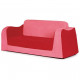 P'kolino Little Reader Sofa - Red