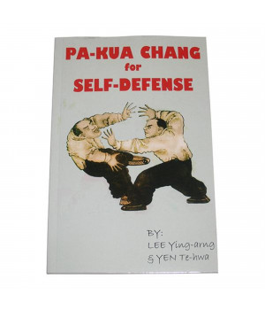 Pa Kua Chang for Self Defense Book Lee