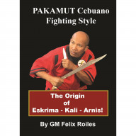 Pakamut Cebuano Fighting Style Book Roiles