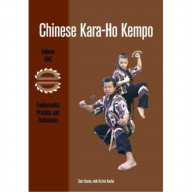 Chinese Kara Ho Kempo 1 Book - Sam Kuoha