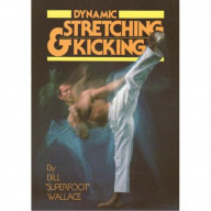 Dynamic Stretching Kicking Book - B. Wallace