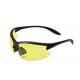 Comtemporary Styled Polycarbonate Tinted Shooting Glasses -YG0003A