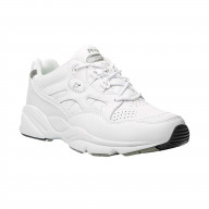 Propet Stability Walker Women's Sneakers - White, Size 11
