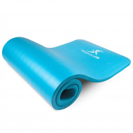 Extra Thick Yoga and Pilates Mat 1
