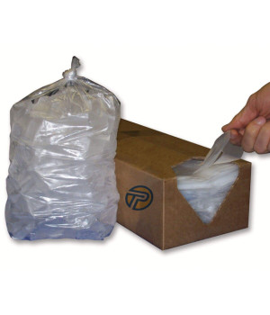 Eco Friendly Ice Bags