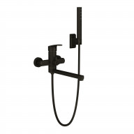 PULSE ShowerSpas Oil-Rubbed Bronze Wall Mounted Tub Filler