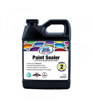 Paint Sealer Quart Concentrate (makes 2 gallons)