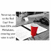 Red Cup Living 8 oz. Wine Cup, 8-Ounce
