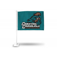 Coastal Carolina Car Flag