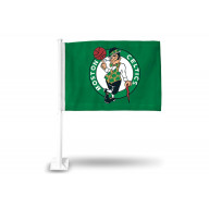 Boston Celtics Car Flag