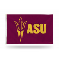 Arizona State 3X5 Banner Flag