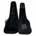 Acoustic Bass Premium Deluxe Bag - 20 mm Soft Padding - 2 Accessory Pockets